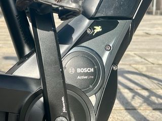 Bicicleta Eletrica Motor Bosch
