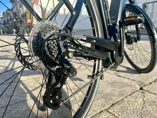 Bicicleta Eletrica Motor Bosch