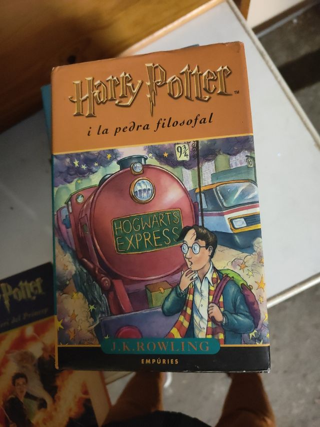 Saga Harry Potter