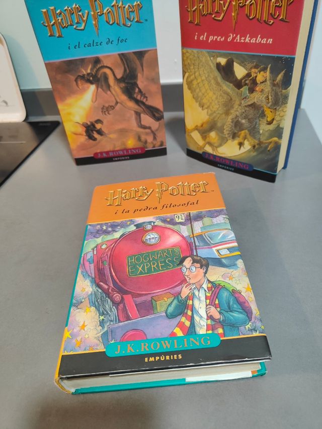 Saga Harry Potter