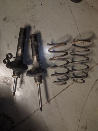 Amortiguadores Seat León FR 2001
