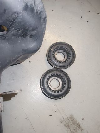 Amortiguadores Seat León FR 2001