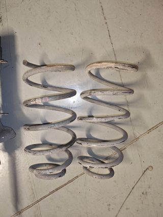 Amortiguadores Seat León FR 2001