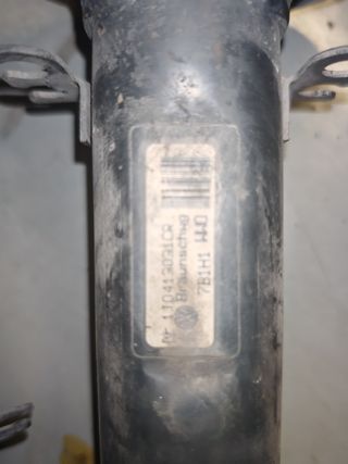 Amortiguadores Seat León FR 2001