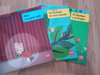 Libros de infantil