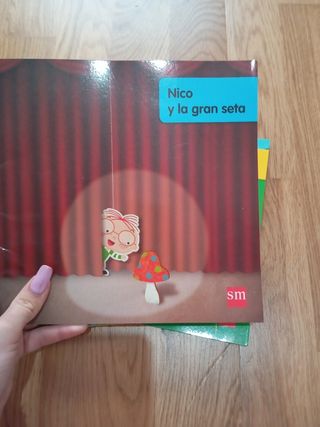 Libros de infantil
