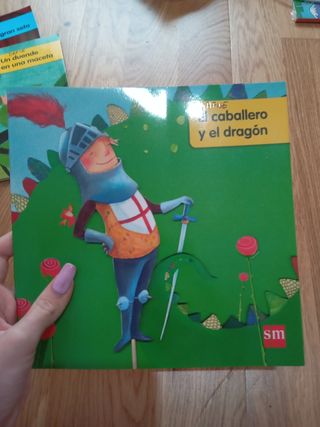 Libros de infantil