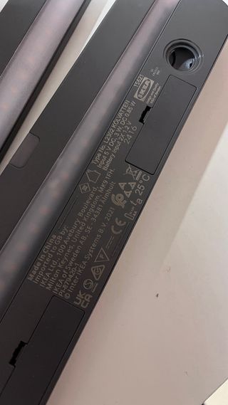 Luz interior armario