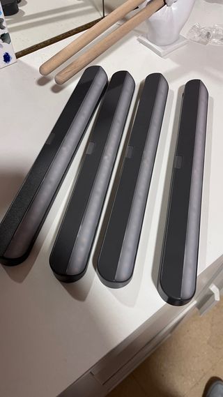 Luz interior armario