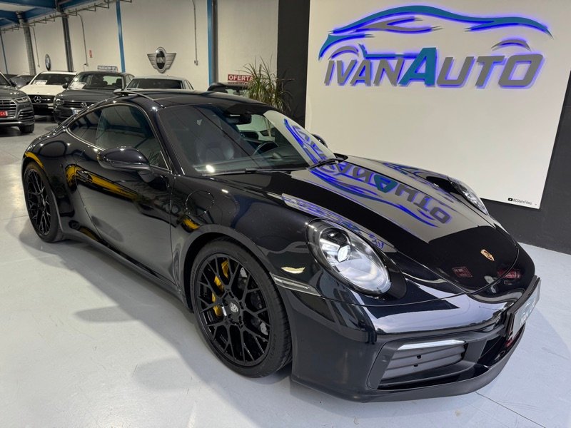 Porsche 911 Carrera S 450cv 2019 - foto 1