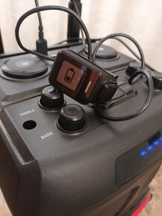 RELOJ DEPORTIVO,SIN CORREA,POCO USO.