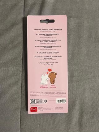 Set de San Valentín 2025 Legami