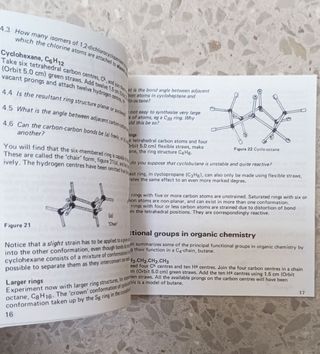 Cochranes of Oxford instructions