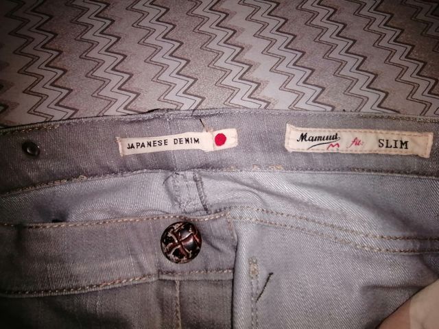 Jeans Mammut 
