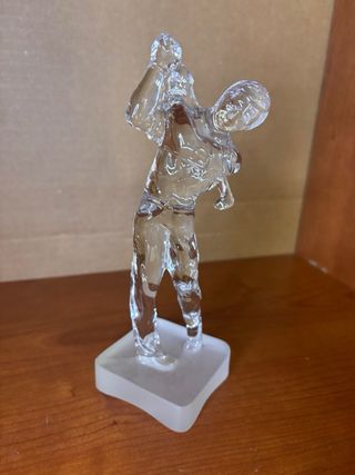 Set prenotato cristallo