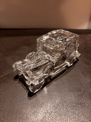 Set prenotato cristallo