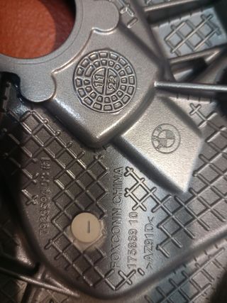 Tapa de motor derecha bmw r1250rt