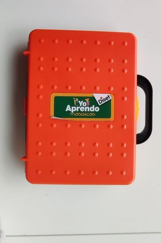 JUEGO "YO APRENDO MOSAICOS"