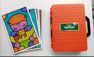 JUEGO "YO APRENDO MOSAICOS"