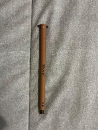 Boligrafo borrable Legami Oso