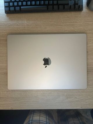 Macbook Pro M1 PRO 16 Pulgadas 16GB 512SSD