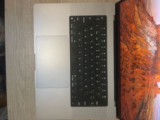 Macbook Pro M1 PRO 16 Pulgadas 16GB 512SSD