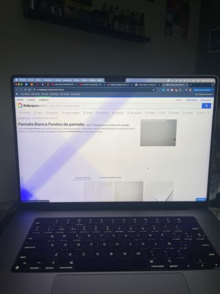 Macbook Pro M1 PRO 16 Pulgadas 16GB 512SSD