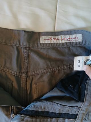 Pantaloni Blueskin