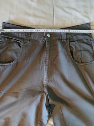 Pantaloni Blueskin