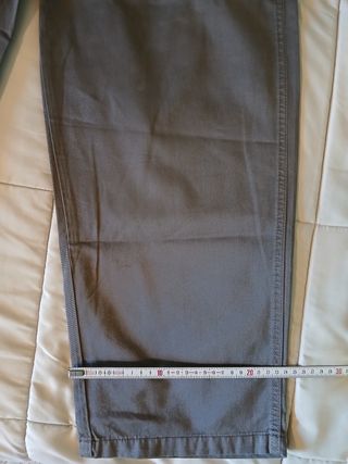 Pantaloni Blueskin