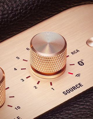 Altavoz Marshall Woburn Wi-Fi Multi-Room