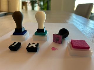 Sellos personalizables