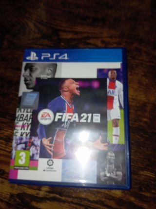 Fifa 21ps4