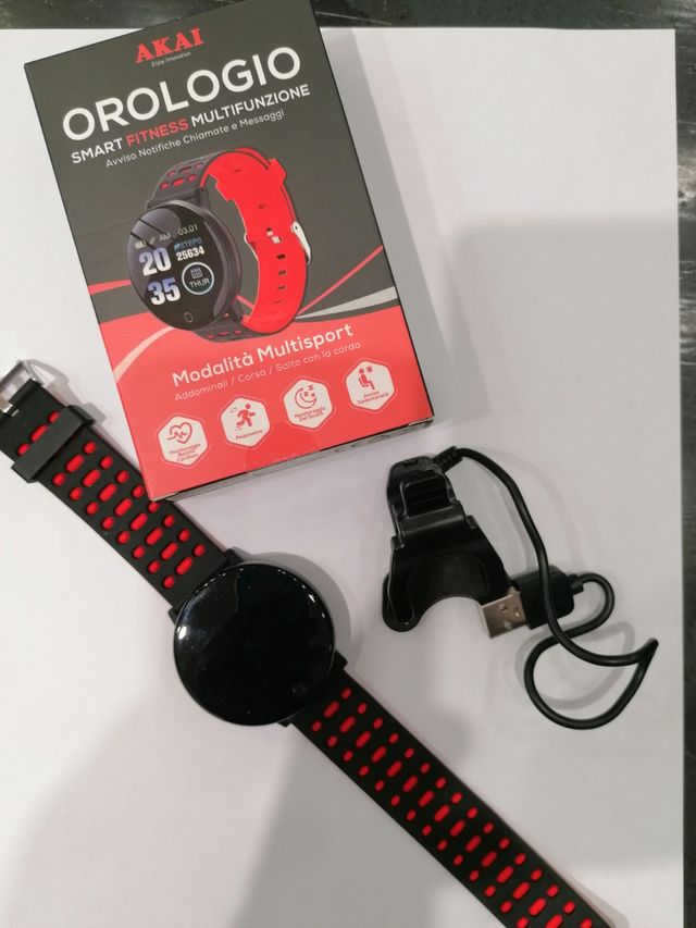 Smartwact AKAI K-fit 300