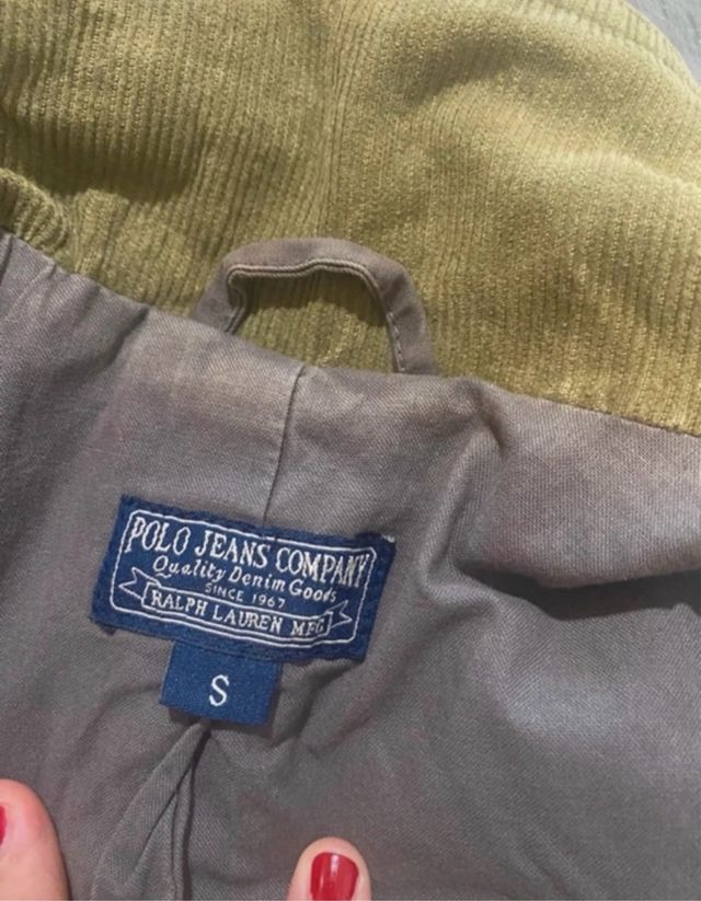 Cazadora Ralph LaurenTalla S 