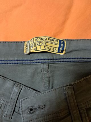 Pantalone Regular