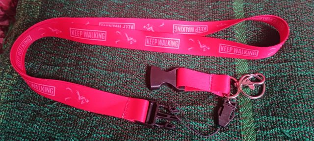 Llavero Jonhy Walker 