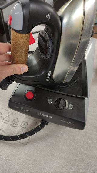 Centro de planchado Bosch