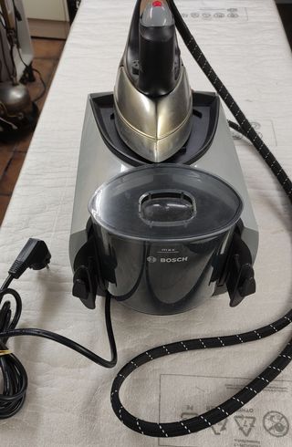 Centro de planchado Bosch