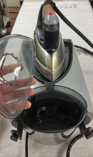 Centro de planchado Bosch