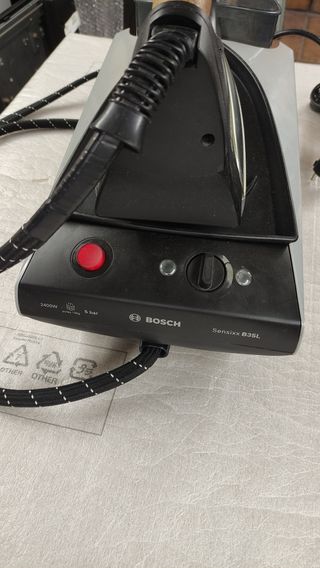 Centro de planchado Bosch