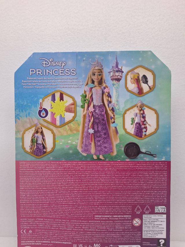 Mattel Disney Princess Rapunzel