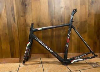 Cuadro carbono T56