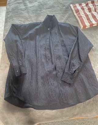 Camisa de rayas. Talla Xs