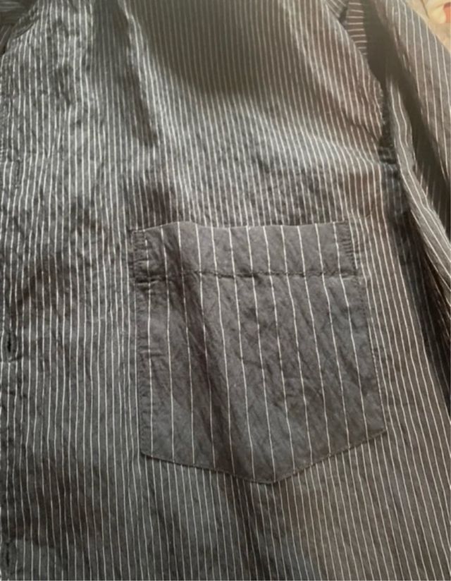 Camisa de rayas. Talla Xs