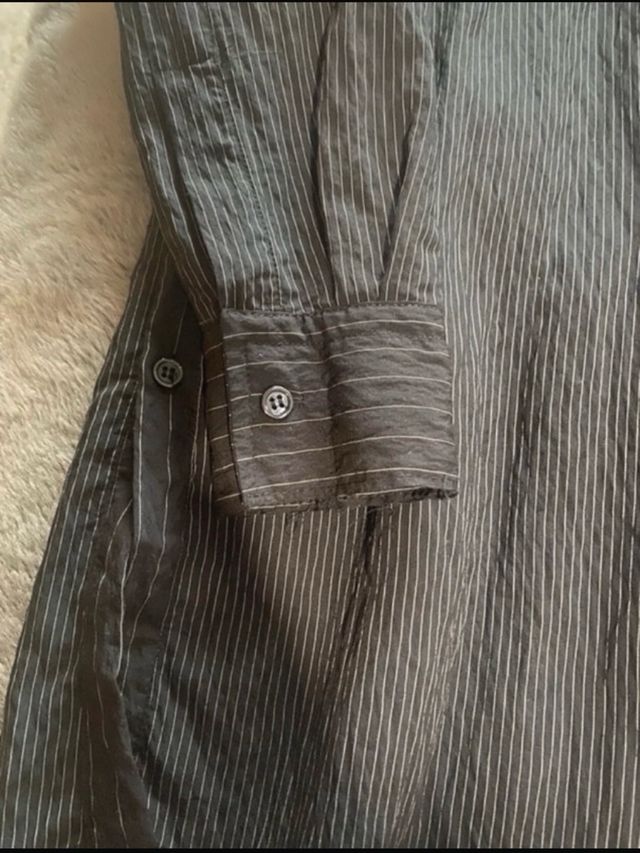 Camisa de rayas. Talla Xs