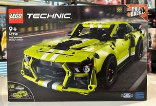 Lego 42138 Mustang