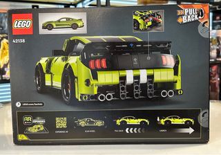 Lego 42138 Mustang