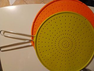 paraschizzi per pentole