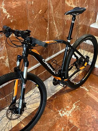BICICLETA ORBEA ALMA 29 H50